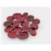 Image 1 : 175.00ctw Ruby Oval Cut Loose Gemstone