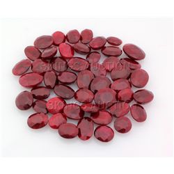 243.00ctw Ruby Oval Cut Loose Gemstone