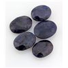 Image 1 : Blue Sapphire 114.61ctw OvalCut LooseGemstone