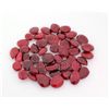 Image 1 : 145.00ctw Ruby Mix Shape&Sizes LooseGemstone