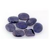 Image 1 : Blue Sapphire 144.27ctw MixShape&Sizes LooseGemstone