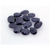 Image 1 : Blue Sapphire 106.13ctw MixShape&Sizes LooseGemstone