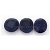 Image 1 : 138.93ctw SapphireOvalCutLooseGemstone lotof3