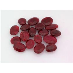 207.50ctw Ruby Oval Cut Loose Gemstone