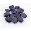 Image 1 : Blue Sapphire 153.49ctw MixShape&Sizes LooseGemstone