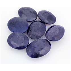 Blue Sapphire 187.00ctw OvalCut LooseGemstone