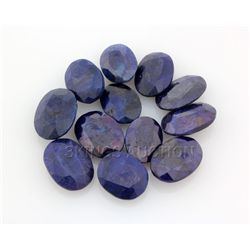 Blue Sapphire 148.24ctw OvalCut LooseGemstone