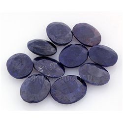 Blue Sapphire 234.50ctw OvalCut LooseGemstone