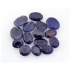 Image 1 : Blue Sapphire 198.49ctw MixShape&Sizes LooseGemstone