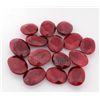 Image 1 : 147.50ctw Ruby Oval Cut Loose Gemstone