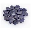 Image 1 : Blue Sapphire 144.00ctw MixShape&Sizes LooseGemstone