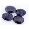 Image 1 : 116.73ctw SapphireOvalCutLooseGemstone lotof4