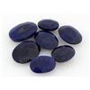 Image 1 : Blue Sapphire 133.33ctw OvalCut LooseGemstone