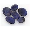 Image 1 : Blue Sapphire 213.26ctw MixShape&Sizes LooseGemstone