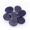 Image 1 : Blue Sapphire 132.67ctw OvalCut LooseGemstone