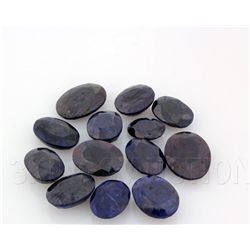 Blue Sapphire 171.13ctw OvalCut LooseGemstone