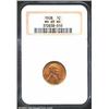 Image 1 : 1928 1C MS65 Red NGC. Mintage: 134,116,000...