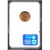 Image 2 : 1928 1C MS65 Red NGC. Mintage: 134,116,000...