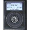 Image 1 : 1943-S 1C MS67 PCGS. Mintage: 191,550,000....