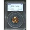 Image 1 : 1940 1C PR 65 Red PCGS. Mintage: 15,872....
