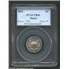 Image 1 : 1883 5C PR 66 PCGS. Mintage: 5,419....