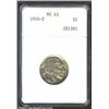 Image 1 : 1916-D 5C MS63 NGC. Mintage: 13,333,000. T...