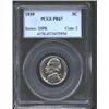 Image 1 : 1939 5C PR 67 PCGS. Mintage: 12,535....