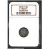 Image 1 : 1893-O 10C MS65 NGC. Mintage: 1,760,000. T...