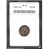 Image 1 : 1898 10C MS61 ANACS. Mintage: 16,320,735....