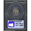 Image 2 : 1916-D 10C VG8 Full Bands PCGS. Mintage: 2...