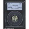 Image 1 : 1936-D 10C MS66 PCGS. Mintage: 16,132,000....