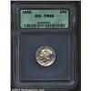 Image 1 : 1942 10C PR 66 ICG. Mintage: 22,329....
