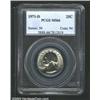 Image 1 : 1971-D 25C MS66 PCGS. Mintage: 258,634,428...