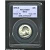 Image 1 : 1976-S 25C Silver MS67 PCGS. Mintage: 11,0...