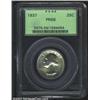 Image 1 : 1937 25C PR 66 PCGS. Mintage: 5,542....
