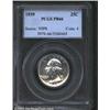Image 1 : 1939 25C PR 66 PCGS. Mintage: 8,795....