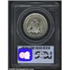 Image 2 : 1858 50C AU50 PCGS. Mintage: 4,226,000. Th...