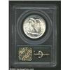 Image 2 : 1943 50C MS65 PCGS. Mintage: 53,190,000. T...