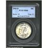 Image 1 : 1943-D 50C MS66 PCGS. Mintage: 11,346,000....