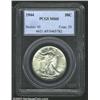 Image 1 : 1944 50C MS65 PCGS. Mintage: 28,206,000. T...