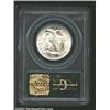 Image 2 : 1945 50C MS65 PCGS. Mintage: 31,502,000. T...