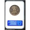 Image 2 : 1949-S 50C MS65 NGC. Mintage: 3,744,000. T...