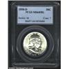 Image 1 : 1950-D 50C MS64 Full Bell Lines PCGS.  The...