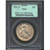 Image 1 : 1952-D 50C MS64 PCGS. Mintage: 25,395,600....