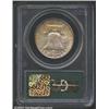 Image 2 : 1952-D 50C MS64 PCGS. Mintage: 25,395,600....