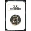 Image 1 : 1955 50C PR 68 NGC. Mintage: 378,200....