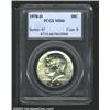 Image 1 : 1970-D 50C MS66 PCGS. Mintage: 2,150,000....