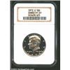 Image 1 : 1972-S 50C PR 69 Cameo NGC....