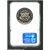 Image 2 : 1972-S 50C PR 69 Cameo NGC....