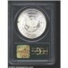 Image 2 : 1878-CC S$1 MS63 PCGS. Mintage: 2,212,000....